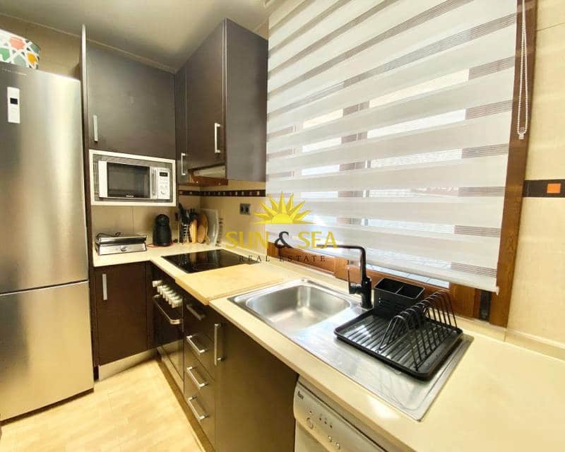 2 bedroom Villa for rent in San Pedro del Pinatar with pool garage - € 750 (Ref: 8461243)