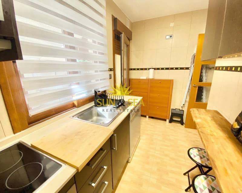 2 bedroom Villa for rent in San Pedro del Pinatar with pool garage - € 750 (Ref: 8461243)