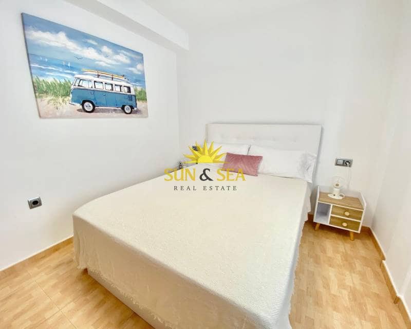2 bedroom Villa for rent in San Pedro del Pinatar with pool garage - € 750 (Ref: 8461243)