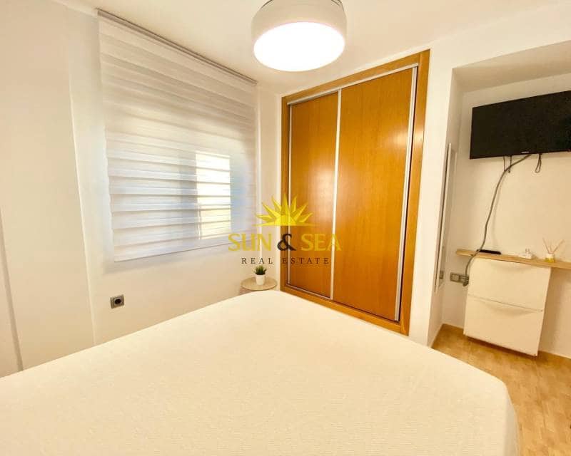 2 bedroom Villa for rent in San Pedro del Pinatar with pool garage - € 750 (Ref: 8461243)