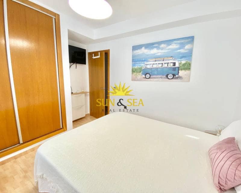 2 bedroom Villa for rent in San Pedro del Pinatar with pool garage - € 750 (Ref: 8461243)