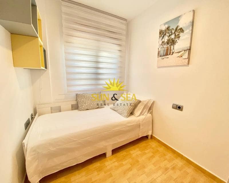 2 bedroom Villa for rent in San Pedro del Pinatar with pool garage - € 750 (Ref: 8461243)