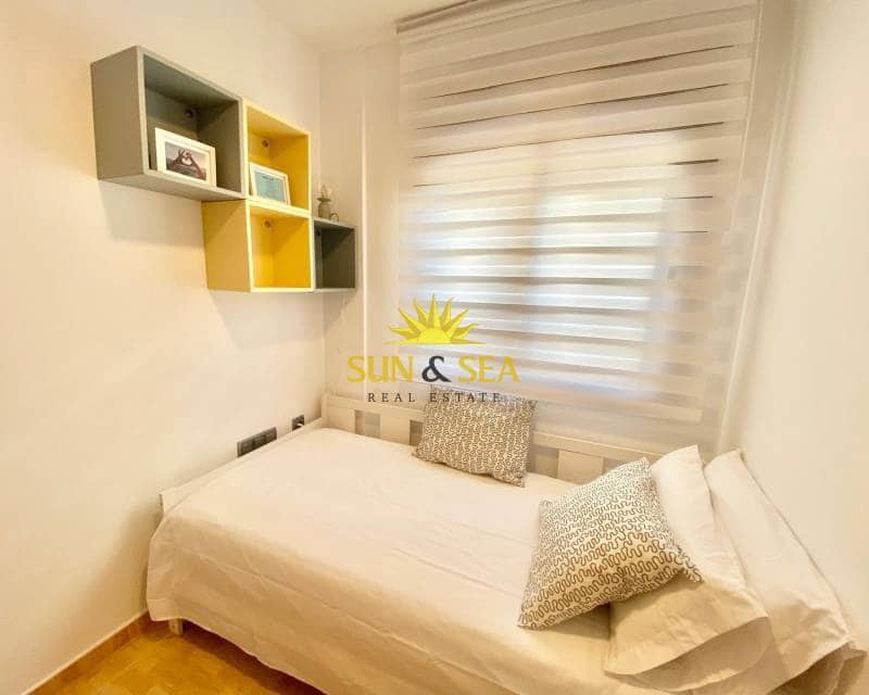 2 bedroom Villa for rent in San Pedro del Pinatar with pool garage - € 750 (Ref: 8461243)
