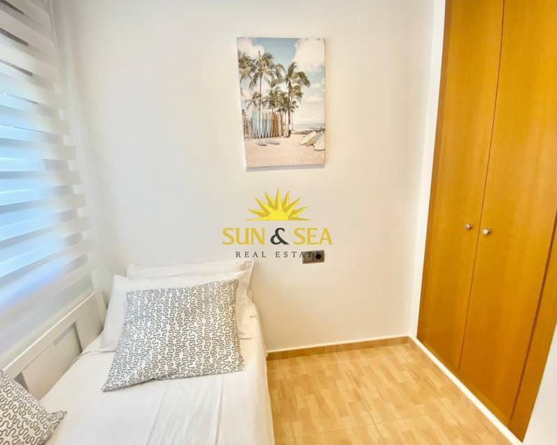 2 bedroom Villa for rent in San Pedro del Pinatar with pool garage - € 750 (Ref: 8461243)