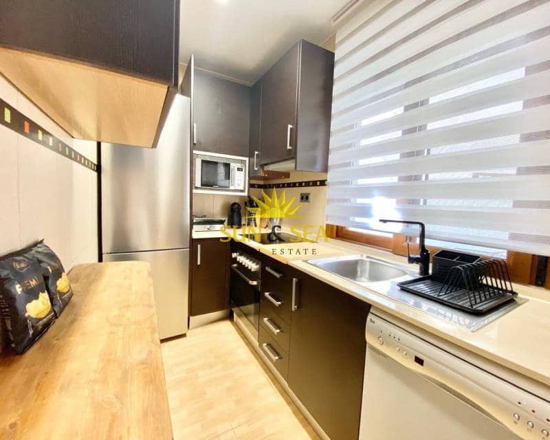 2 bedroom Villa for rent in San Pedro del Pinatar with pool garage - € 750 (Ref: 8461243)