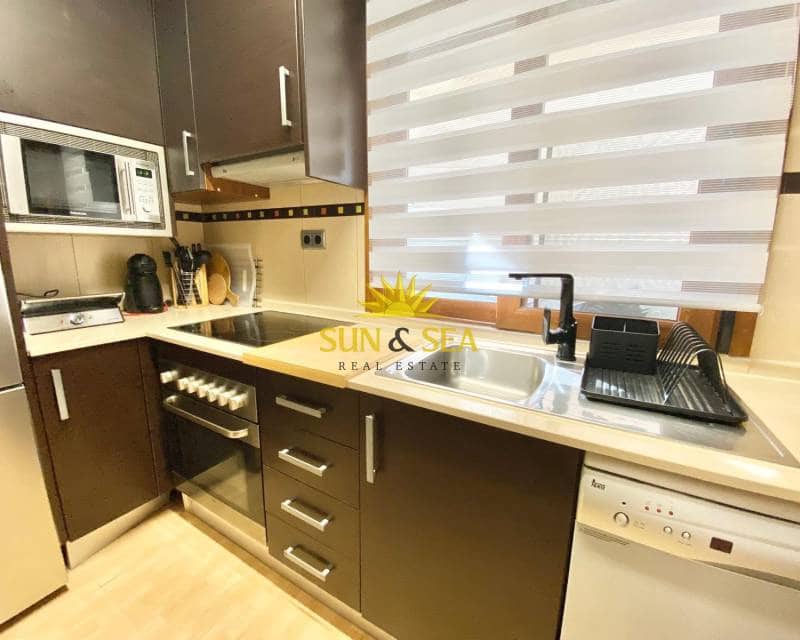 2 bedroom Villa for rent in San Pedro del Pinatar with pool garage - € 750 (Ref: 8461243)