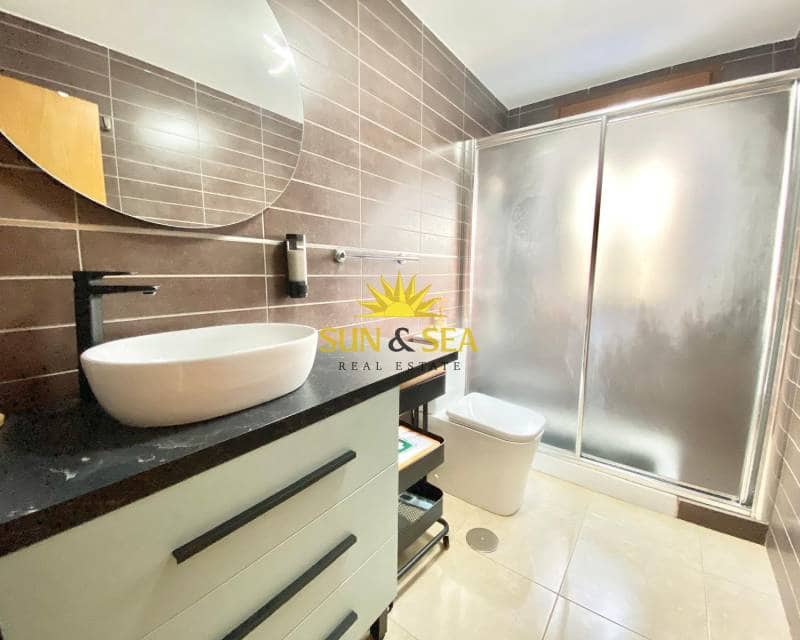 2 bedroom Villa for rent in San Pedro del Pinatar with pool garage - € 750 (Ref: 8461243)