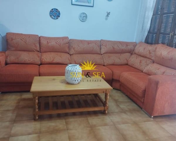 2 sypialnia Dom do wynajęcia w Guardamar Playa, Guardamar del Segura z garażem - 800 € (Ref: 8462283)