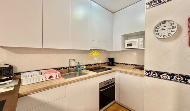 Maison de Ville de 2 chambres de location de vacances à Guardamar Playa, Guardamar del Segura avec garage - 800 € (Ref: 8462283)