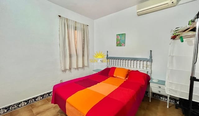 Maison de Ville de 2 chambres de location de vacances à Guardamar Playa, Guardamar del Segura avec garage - 800 € (Ref: 8462283)
