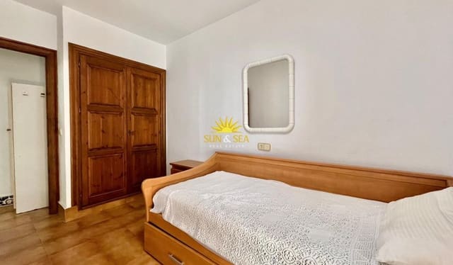 Maison de Ville de 2 chambres de location de vacances à Guardamar Playa, Guardamar del Segura avec garage - 800 € (Ref: 8462283)