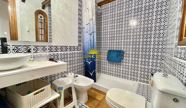Maison de Ville de 2 chambres de location de vacances à Guardamar Playa, Guardamar del Segura avec garage - 800 € (Ref: 8462283)