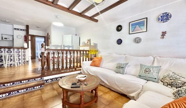2 sovrum Hus för semesterbostäder i Guardamar Playa, Guardamar del Segura med garage - 800 € (Ref: 8462283)