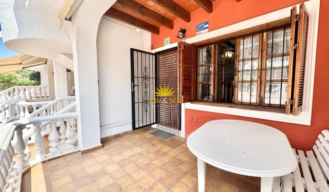 2 sovrum Hus för semesterbostäder i Guardamar Playa, Guardamar del Segura med garage - 800 € (Ref: 8462283)