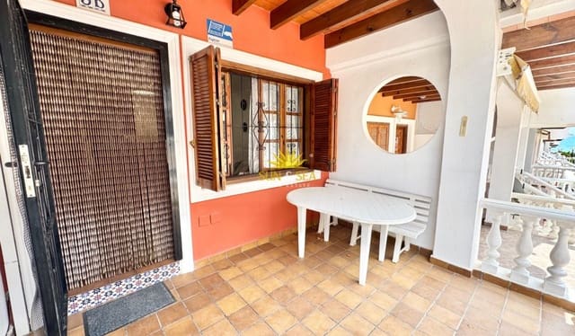2 sovrum Hus för semesterbostäder i Guardamar Playa, Guardamar del Segura med garage - 800 € (Ref: 8462283)
