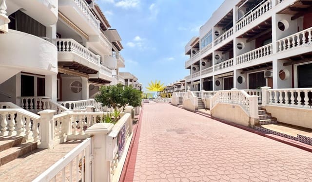 2 sovrum Hus för semesterbostäder i Guardamar Playa, Guardamar del Segura med garage - 800 € (Ref: 8462283)