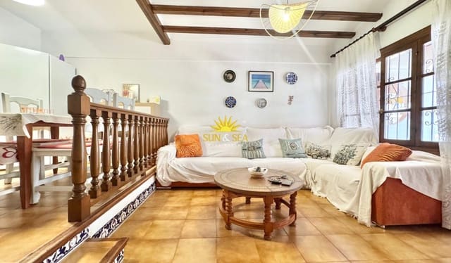 2 sovrum Hus för semesterbostäder i Guardamar Playa, Guardamar del Segura med garage - 800 € (Ref: 8462283)