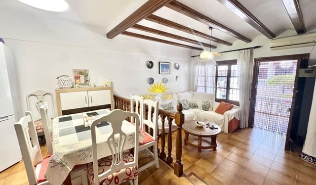 2 sovrum Hus för semesterbostäder i Guardamar Playa, Guardamar del Segura med garage - 800 € (Ref: 8462283)