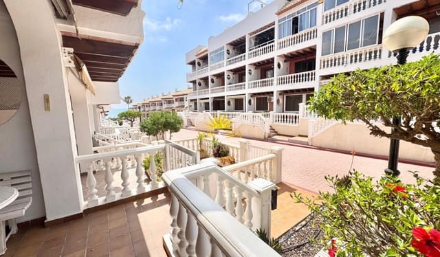 2 sovrum Hus för semesterbostäder i Guardamar Playa, Guardamar del Segura med garage - 800 € (Ref: 8462283)