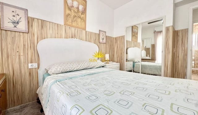 3 slaapkamer Appartement voor vakantieverhuur in Playa de los Locos, Torrevieja met garage - € 650 (Ref: 8462468)