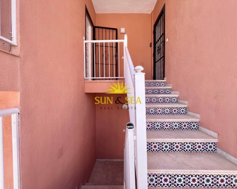 3 bedroom Penthouse for rent in La Mata with pool - € 950 (Ref: 8463147)