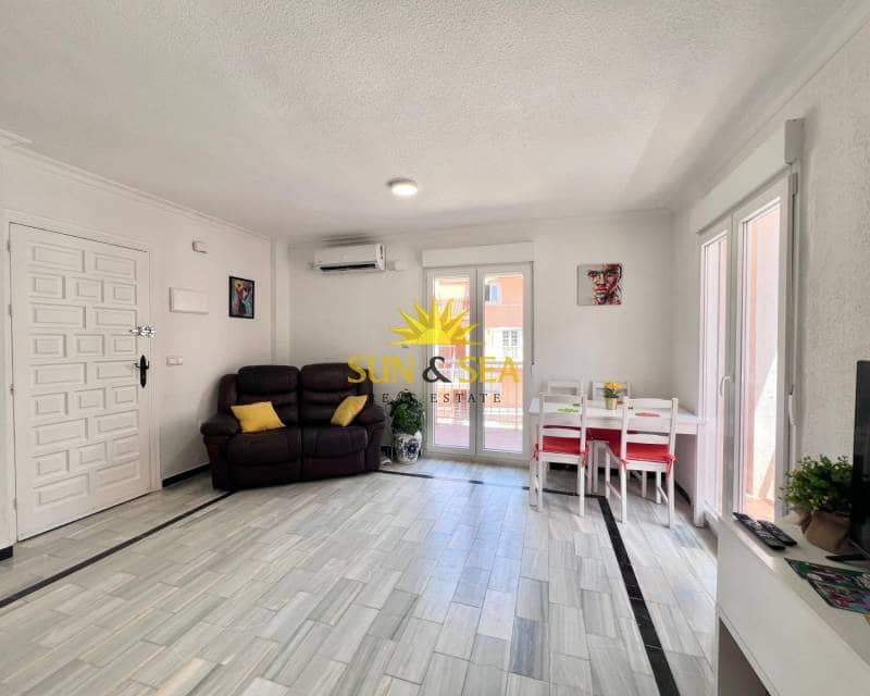 3 bedroom Penthouse for rent in La Mata with pool - € 950 (Ref: 8463147)