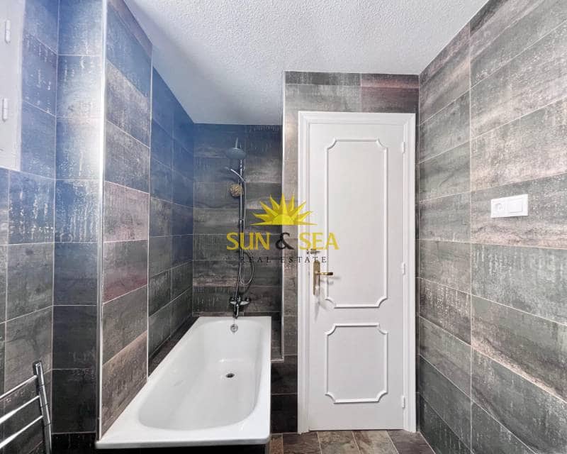 3 bedroom Penthouse for rent in La Mata with pool - € 950 (Ref: 8463147)
