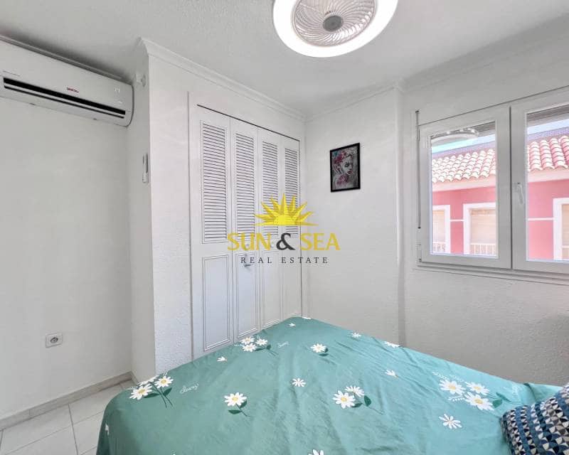 3 bedroom Penthouse for rent in La Mata with pool - € 950 (Ref: 8463147)