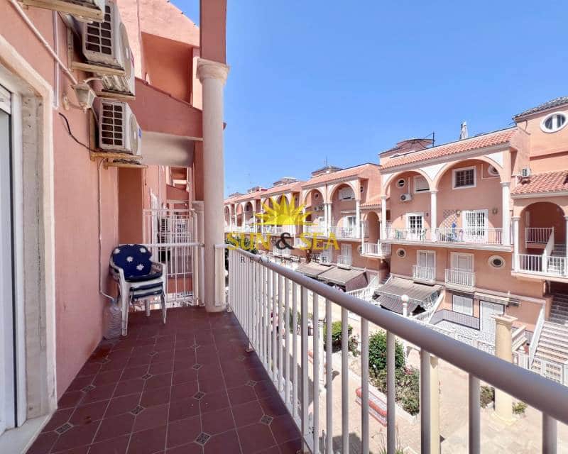 3 bedroom Penthouse for rent in La Mata with pool - € 950 (Ref: 8463147)
