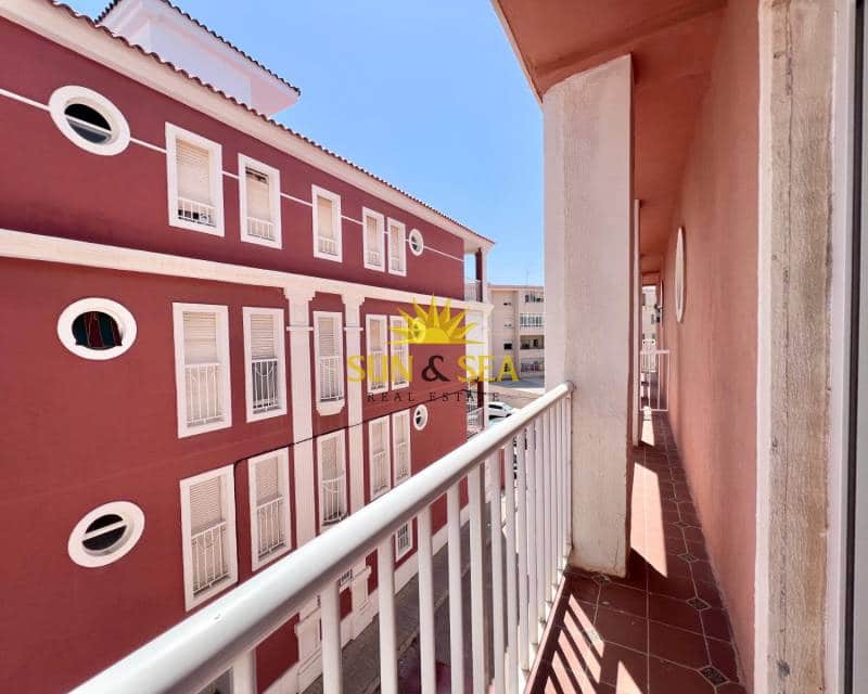 3 bedroom Penthouse for rent in La Mata with pool - € 950 (Ref: 8463147)