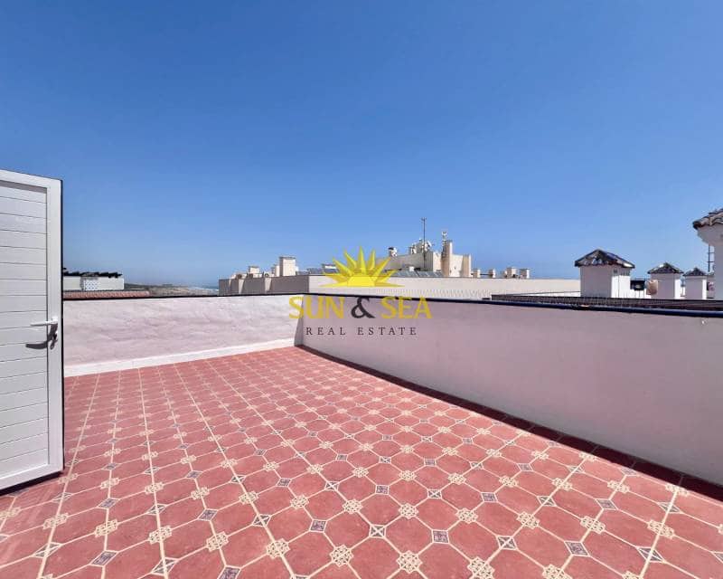 3 bedroom Penthouse for rent in La Mata with pool - € 950 (Ref: 8463147)