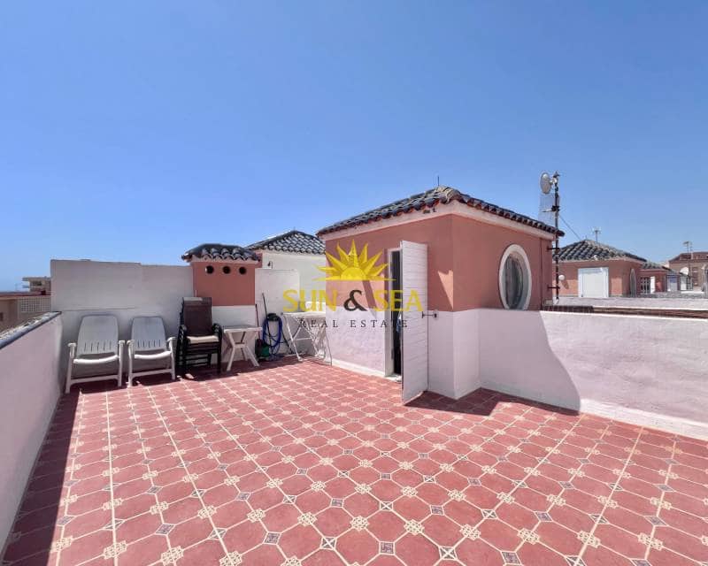 3 bedroom Penthouse for rent in La Mata with pool - € 950 (Ref: 8463147)