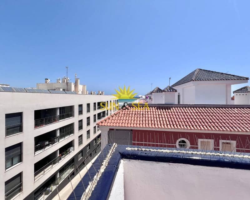 3 bedroom Penthouse for rent in La Mata with pool - € 950 (Ref: 8463147)