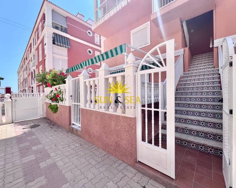 3 bedroom Penthouse for rent in La Mata with pool - € 950 (Ref: 8463147)