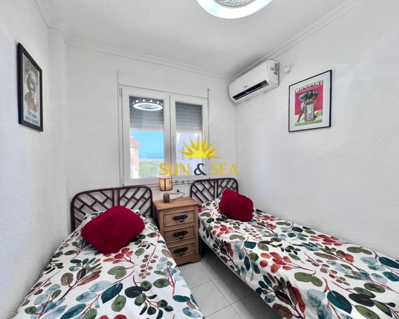 3 bedroom Penthouse for rent in La Mata with pool - € 950 (Ref: 8463147)