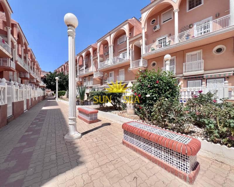 3 bedroom Penthouse for rent in La Mata with pool - € 950 (Ref: 8463147)