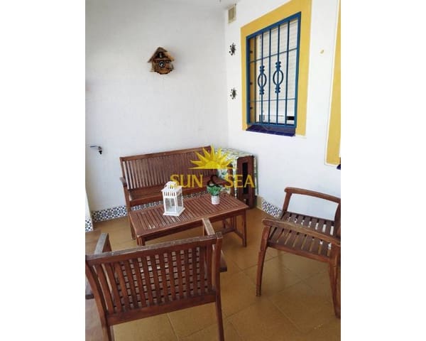 2 makuuhuone Huvila vuokrattavana paikassa Gran Vista - Olivo de Oro, Santa Pola mukana uima-altaan - 900 € (Ref: 8465965)