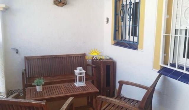 Villa/Maison de 2 chambres à louer à Gran Vista - Olivo de Oro, Santa Pola avec piscine garage - 900 € (Ref: 8465965)