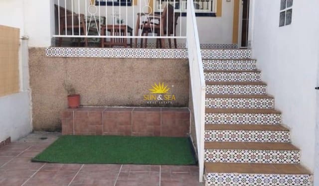 Villa/Maison de 2 chambres à louer à Gran Vista - Olivo de Oro, Santa Pola avec piscine garage - 900 € (Ref: 8465965)