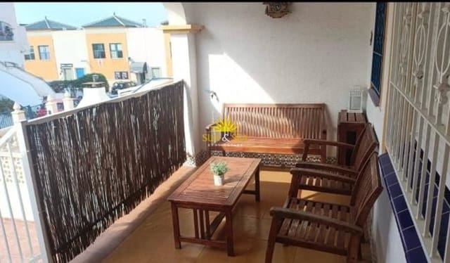 Villa/Maison de 2 chambres à louer à Gran Vista - Olivo de Oro, Santa Pola avec piscine garage - 900 € (Ref: 8465965)