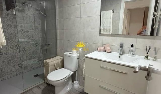 Villa/Maison de 2 chambres à louer à Gran Vista - Olivo de Oro, Santa Pola avec piscine garage - 900 € (Ref: 8465965)