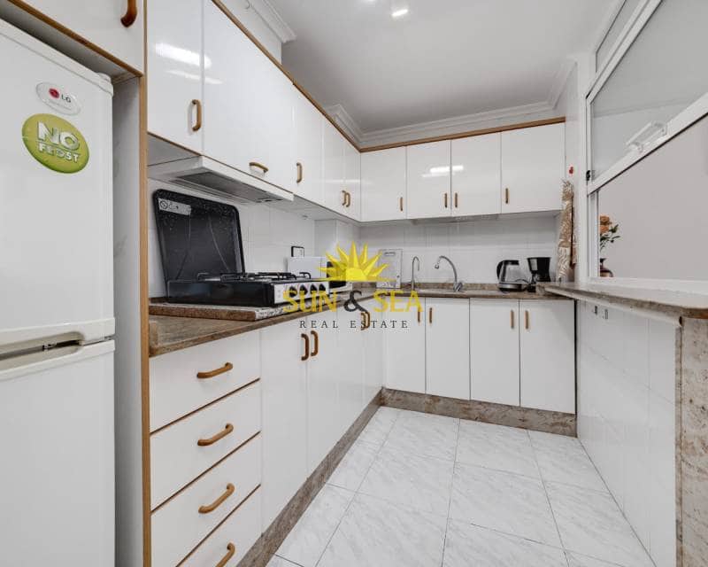 1 bedroom Apartment for holiday rental in Torrevieja - € 750 (Ref: 8466849)
