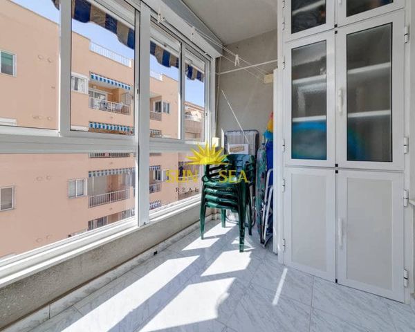Appartement de 1 chambre de location de vacances à Playa de los Locos, Torrevieja - 750 € (Ref: 8466849)
