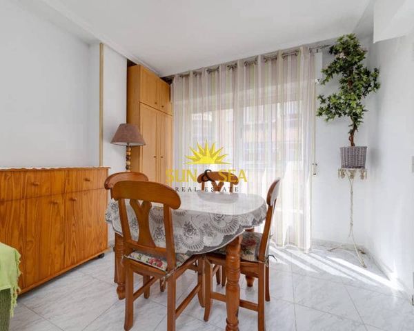 Appartement de 1 chambre de location de vacances à Playa de los Locos, Torrevieja - 750 € (Ref: 8466849)