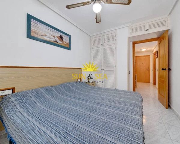 Appartement de 1 chambre de location de vacances à Playa de los Locos, Torrevieja - 750 € (Ref: 8466849)