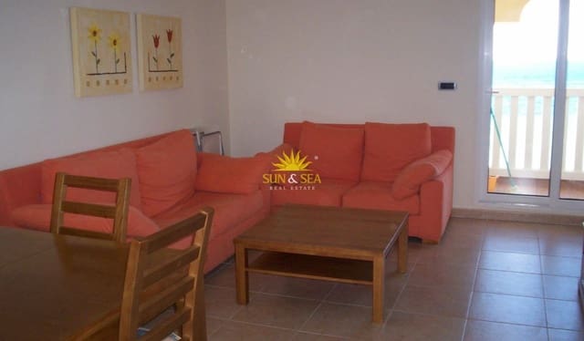 2 sovrum Lägenhet för semesterbostäder i La Manga del Mar Menor med pool garage - 750 € (Ref: 8469062)