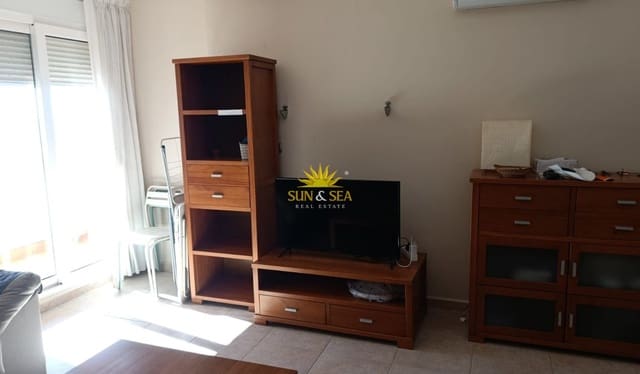 2 sovrum Lägenhet för semesterbostäder i La Manga del Mar Menor med pool garage - 750 € (Ref: 8469062)
