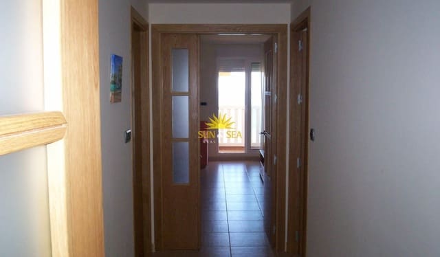 2 sovrum Lägenhet för semesterbostäder i La Manga del Mar Menor med pool garage - 750 € (Ref: 8469062)