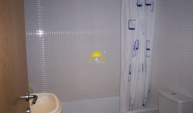 2 sovrum Lägenhet för semesterbostäder i La Manga del Mar Menor med pool garage - 750 € (Ref: 8469062)