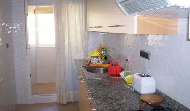 2 sovrum Lägenhet för semesterbostäder i La Manga del Mar Menor med pool garage - 750 € (Ref: 8469062)